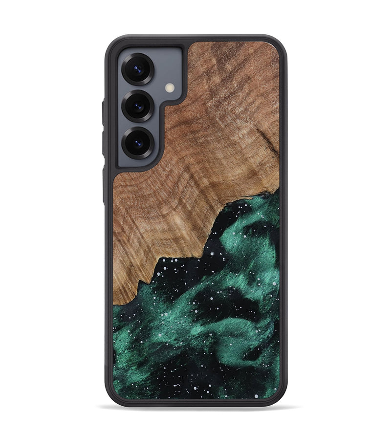 Galaxy S25 Plus Wood Phone Case - Newt (Cosmos, 802136)