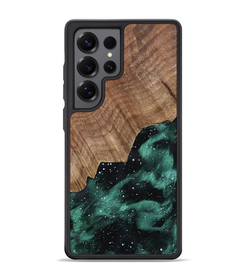 Galaxy S25 Ultra Wood Phone Case - Newt (Cosmos, 802136)