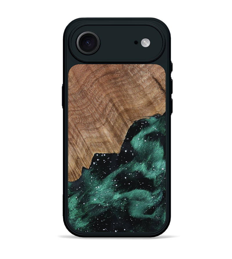 iPhone 17 Air Wood Phone Case - Newt (Cosmos, 802136)