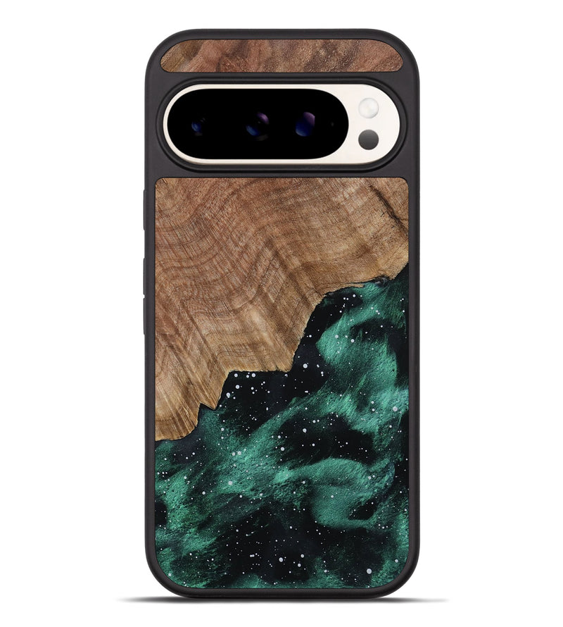 Pixel 9 Pro XL Wood Phone Case - Newt (Cosmos, 802136)