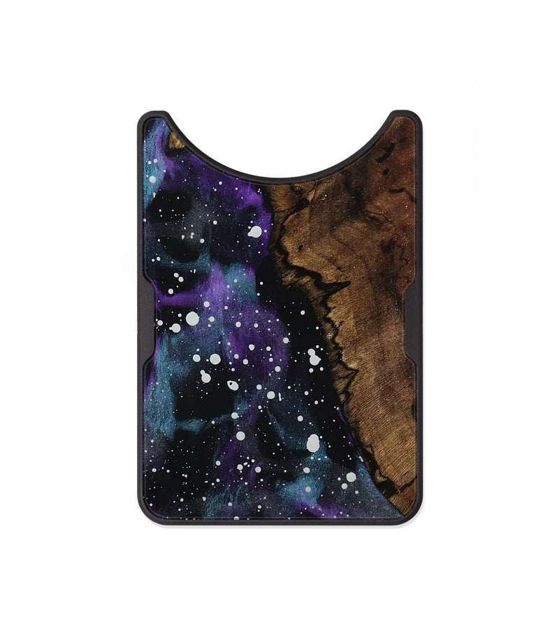 Alloy Wood Wallet - Kizzie (Cosmos, 802137)