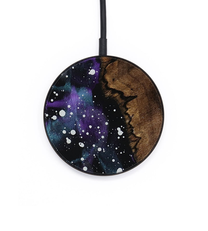 Circle Wood Wireless Charger - Kizzie (Cosmos, 802137)
