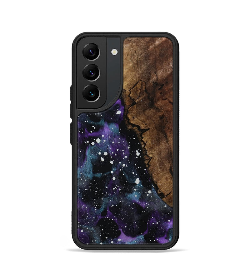 Galaxy S22 Wood Phone Case - Kizzie (Cosmos, 802137)