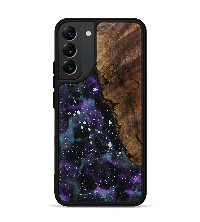Galaxy S22 Plus Wood Phone Case - Kizzie (Cosmos, 802137)