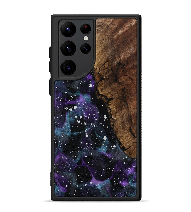 Galaxy S22 Ultra Wood Phone Case - Kizzie (Cosmos, 802137)