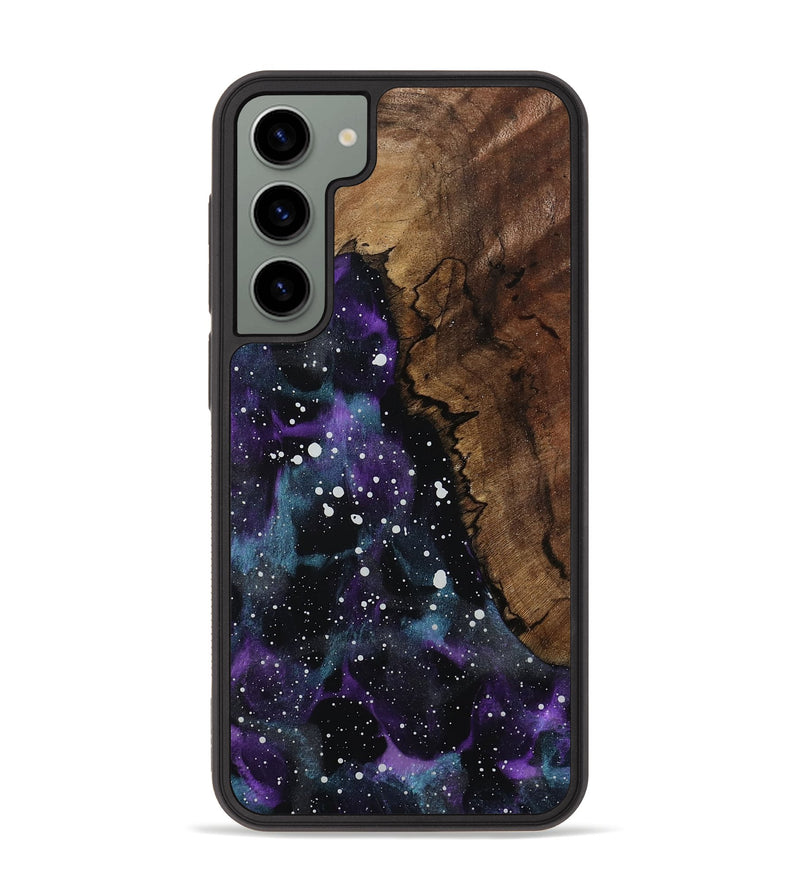 Galaxy S23 Plus Wood Phone Case - Kizzie (Cosmos, 802137)