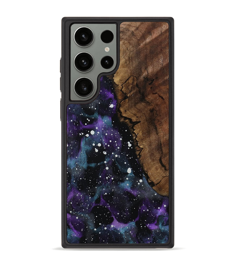 Galaxy S23 Ultra Wood Phone Case - Kizzie (Cosmos, 802137)