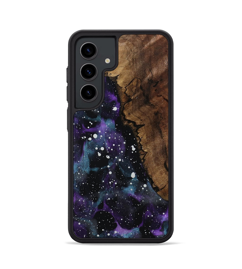 Galaxy S24 Wood Phone Case - Kizzie (Cosmos, 802137)