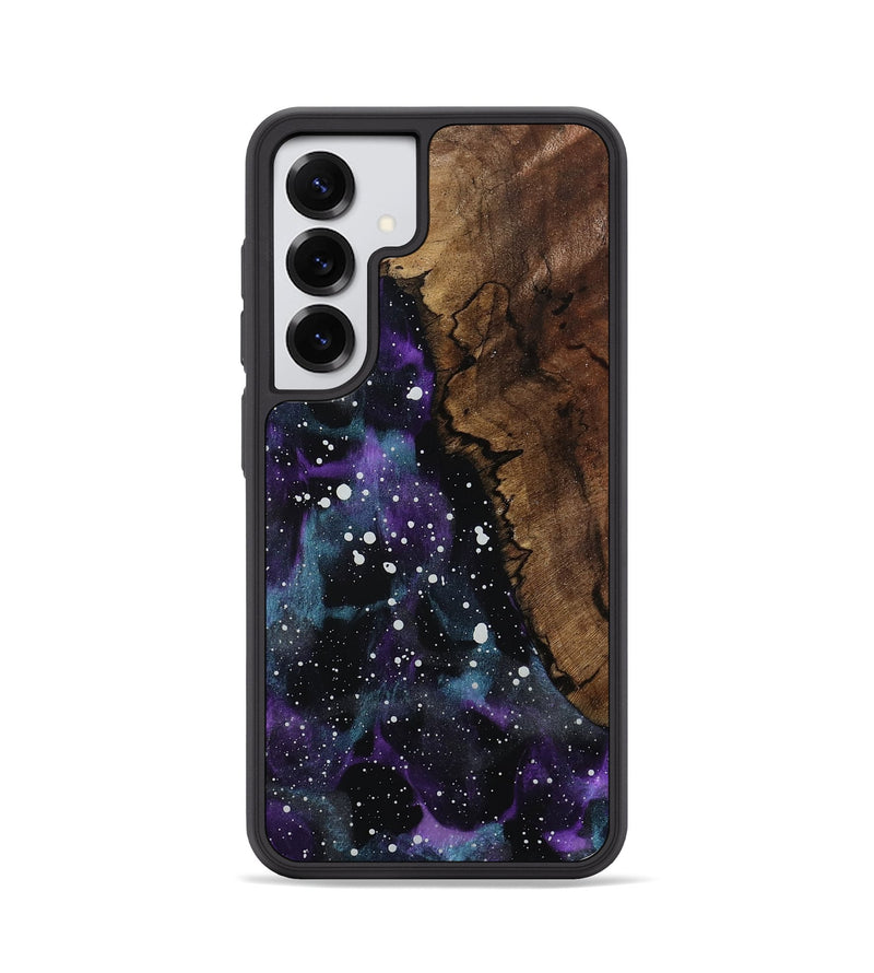 Galaxy S25 Wood Phone Case - Kizzie (Cosmos, 802137)