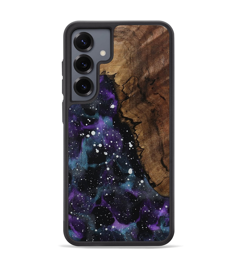 Galaxy S25 Plus Wood Phone Case - Kizzie (Cosmos, 802137)