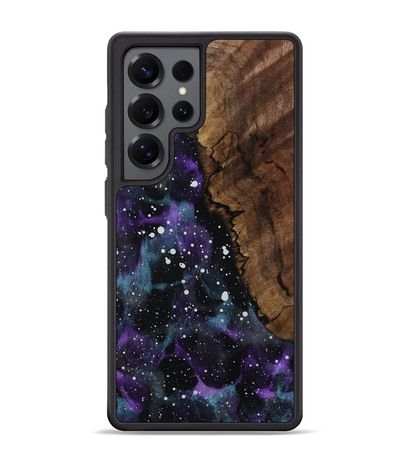 Galaxy S25 Ultra Wood Phone Case - Kizzie (Cosmos, 802137)