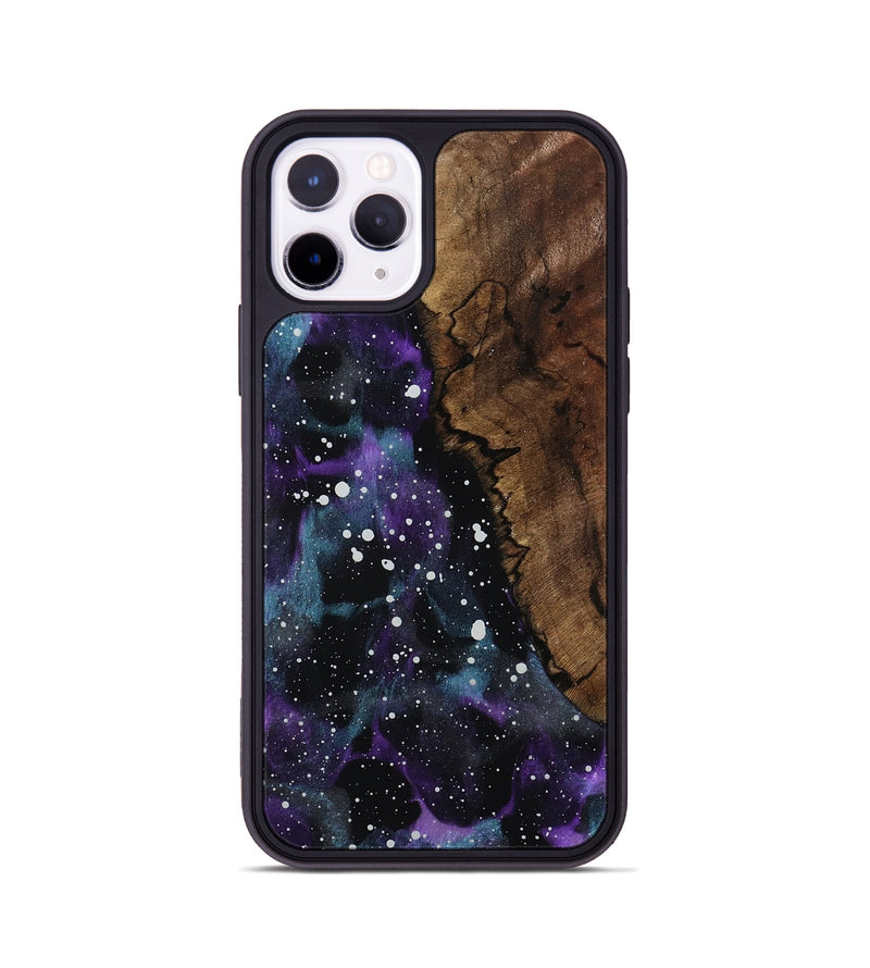 iPhone 11 Pro Wood Phone Case - Kizzie (Cosmos, 802137)