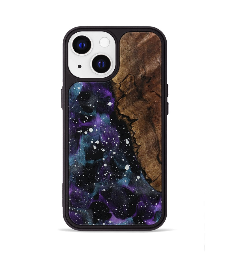 iPhone 13 Wood Phone Case - Kizzie (Cosmos, 802137)