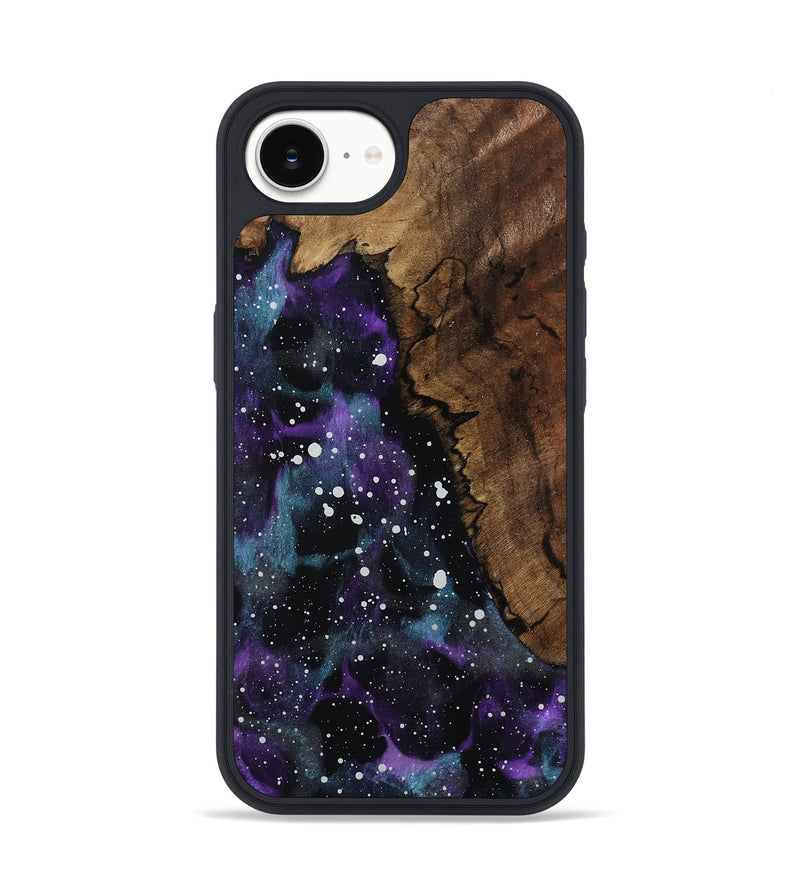 iPhone 16e Wood Phone Case - Kizzie (Cosmos, 802137)