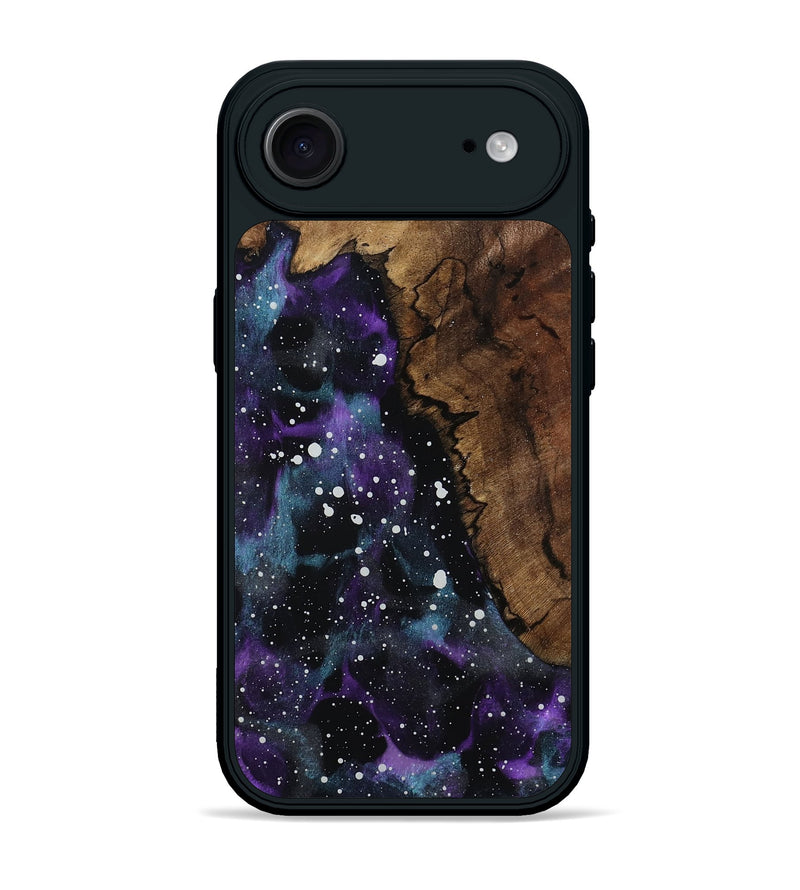 iPhone 17 Air Wood Phone Case - Kizzie (Cosmos, 802137)