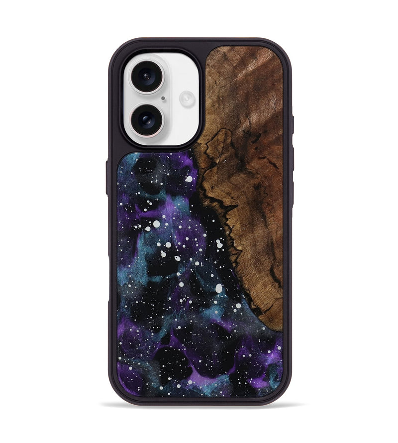 iPhone 17 Wood Phone Case - Kizzie (Cosmos, 802137)