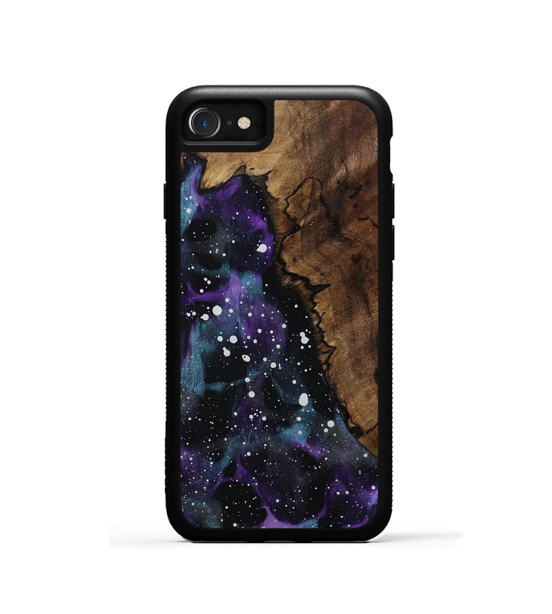 iPhone SE Wood Phone Case - Kizzie (Cosmos, 802137)