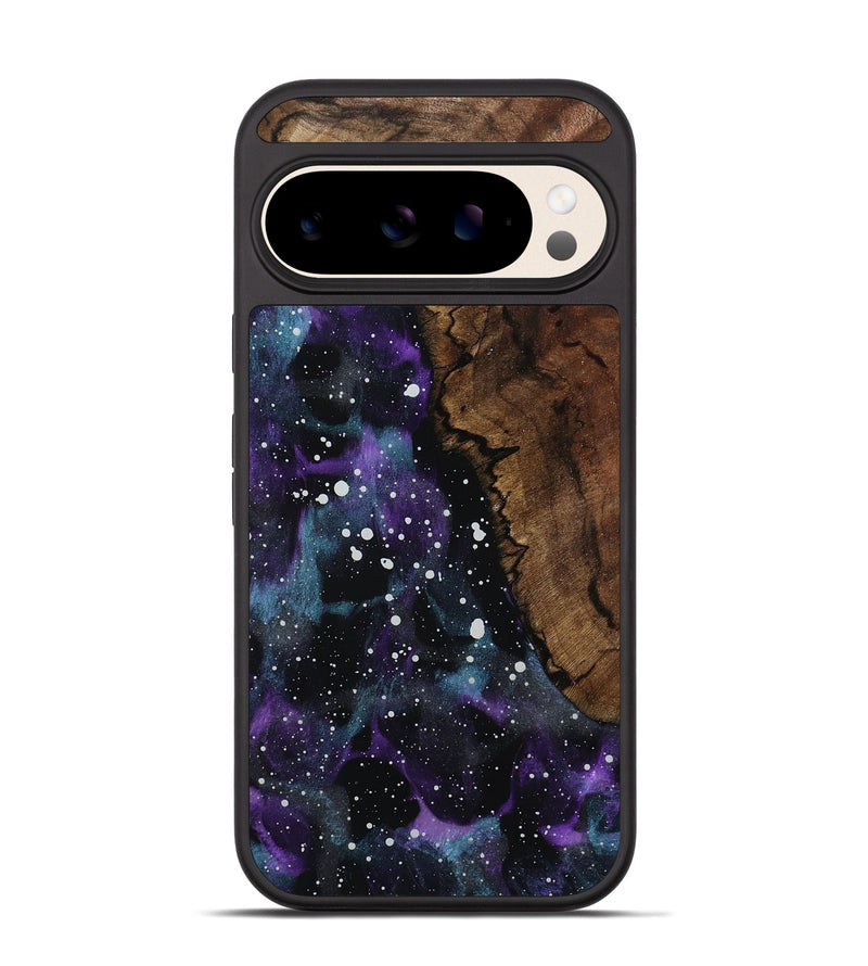 Pixel 10 Wood Phone Case - Kizzie (Cosmos, 802137)