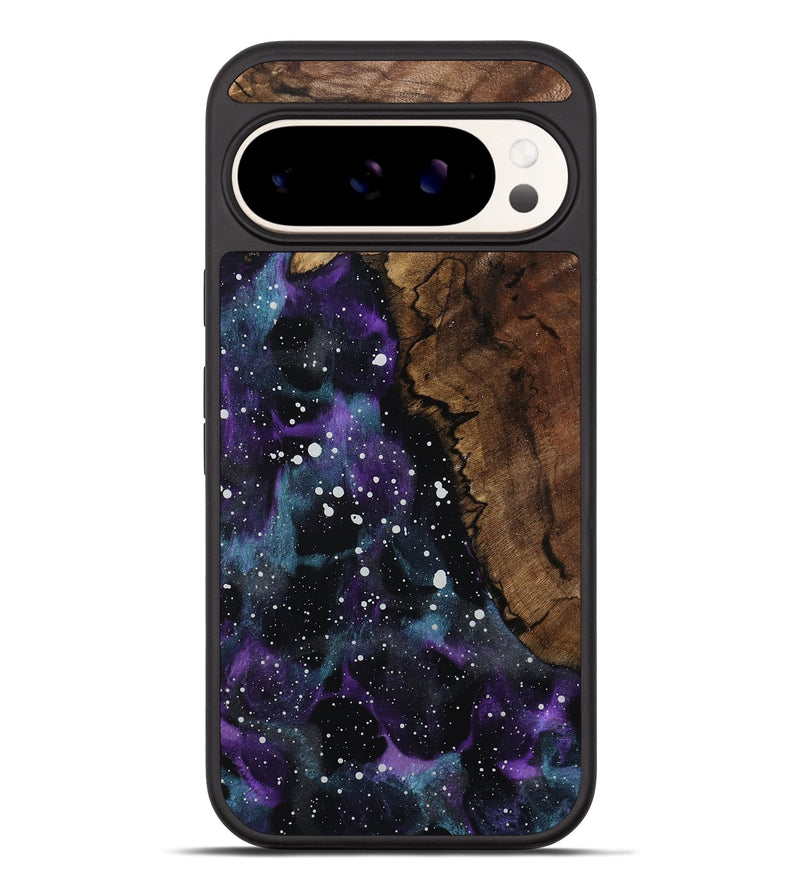 Pixel 10 Pro XL Wood Phone Case - Kizzie (Cosmos, 802137)
