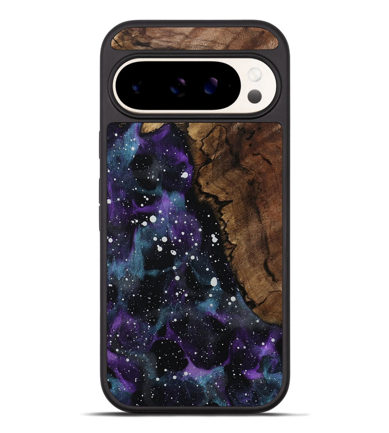 Pixel 9 Pro XL Wood Phone Case - Kizzie (Cosmos, 802137)