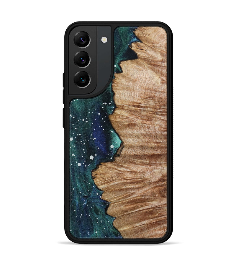 Galaxy S22 Plus Wood Phone Case - Calvin (Cosmos, 802138)