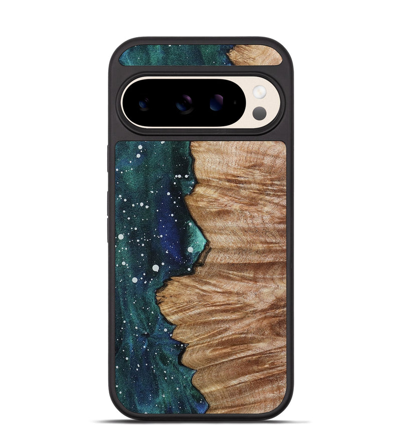 Pixel 10 Wood Phone Case - Calvin (Cosmos, 802138)