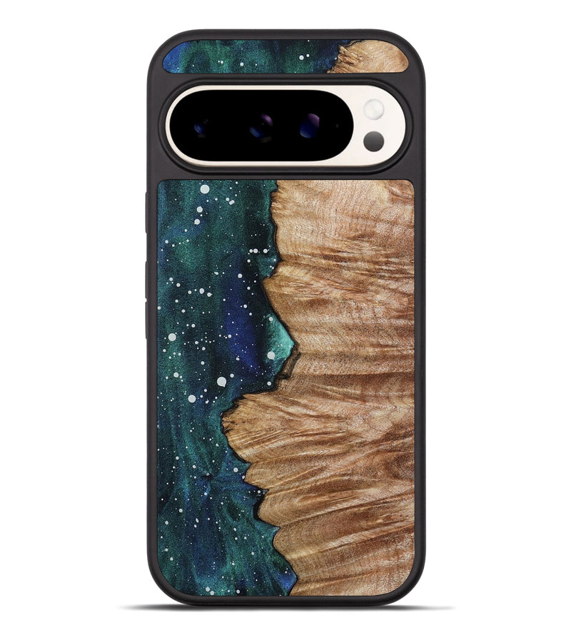 Pixel 9 Pro XL Wood Phone Case - Calvin (Cosmos, 802138)