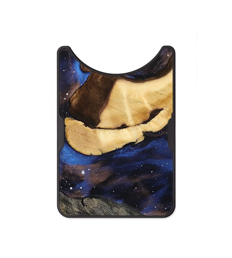 Alloy Wood Wallet - Tate (Cosmos, 802139)