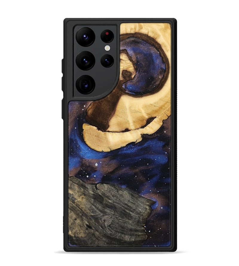 Galaxy S22 Ultra Wood Phone Case - Tate (Cosmos, 802139)