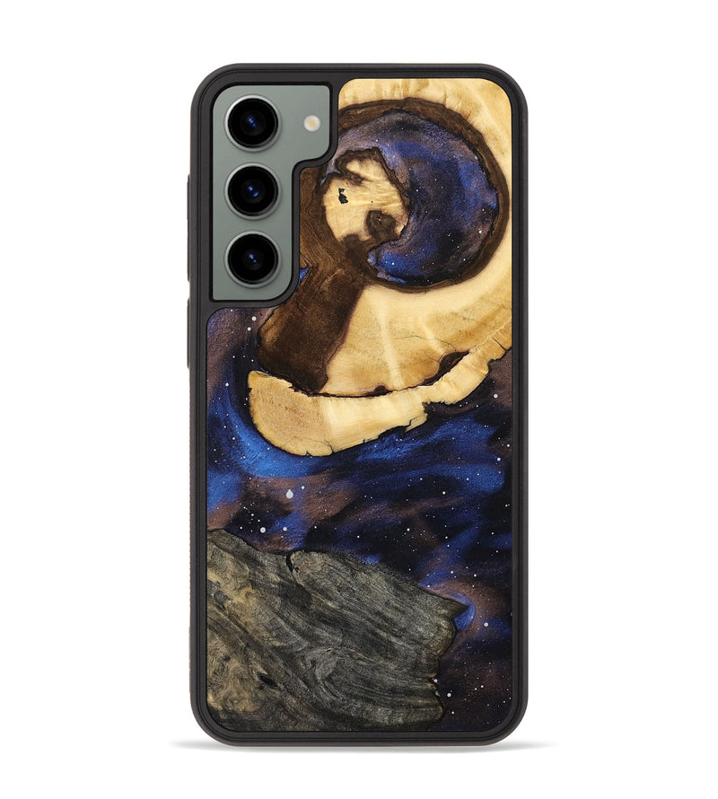 Galaxy S23 Plus Wood Phone Case - Tate (Cosmos, 802139)