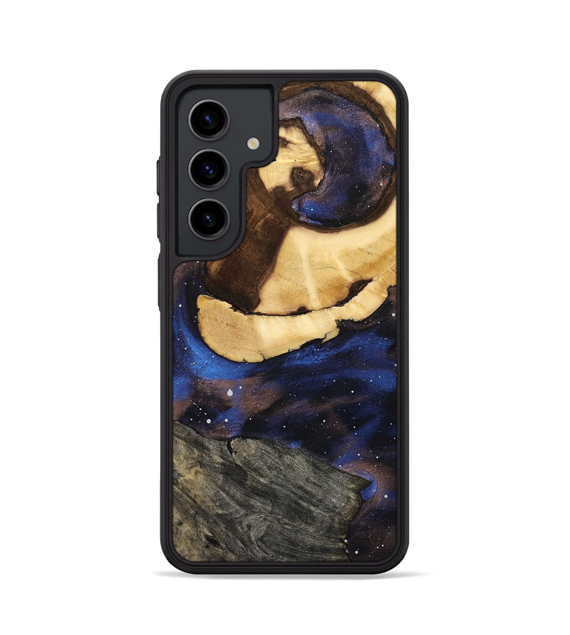 Galaxy S24 Wood Phone Case - Tate (Cosmos, 802139)