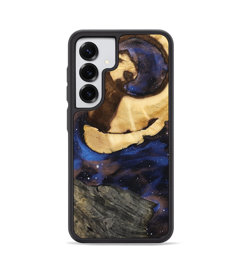 Galaxy S25 Wood Phone Case - Tate (Cosmos, 802139)