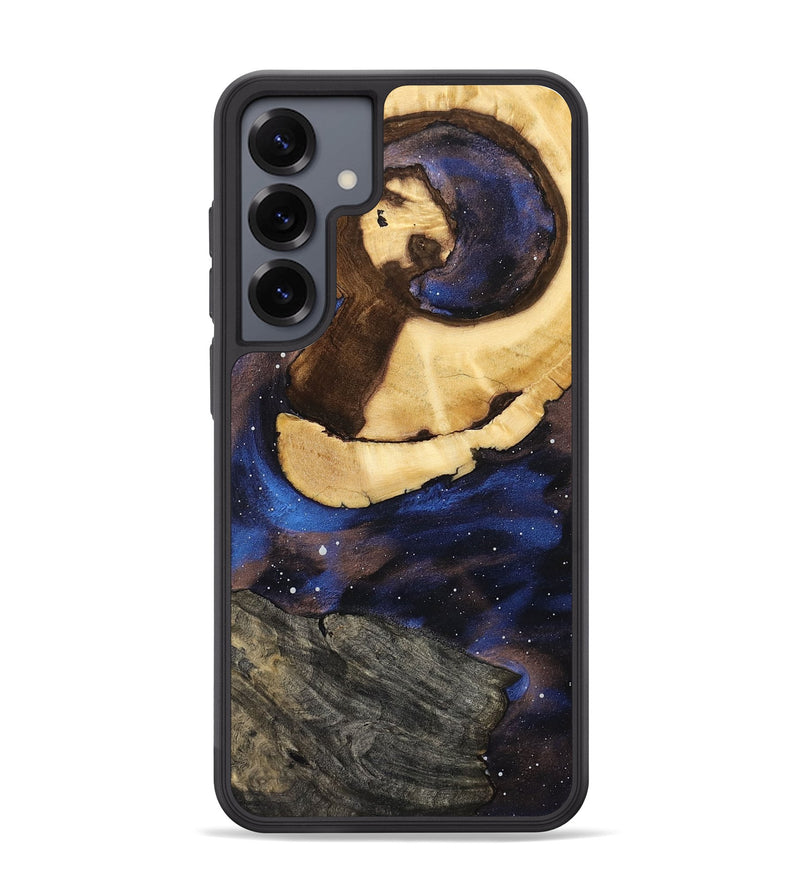 Galaxy S25 Plus Wood Phone Case - Tate (Cosmos, 802139)