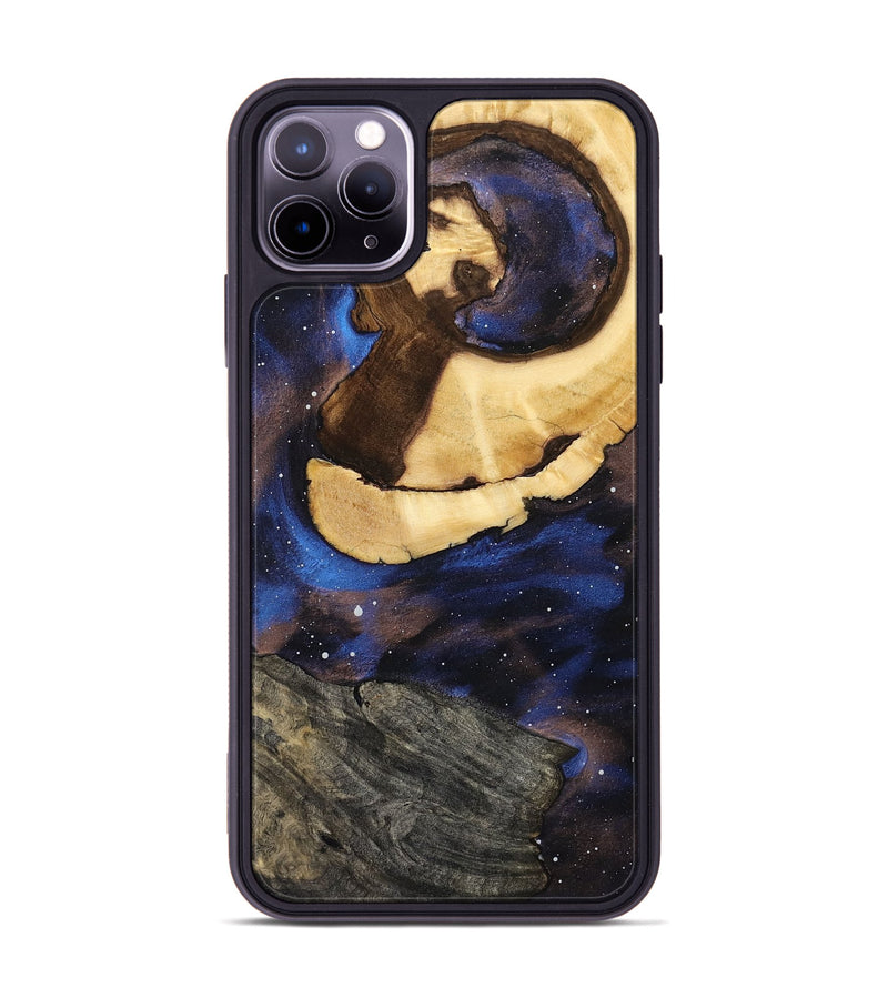 iPhone 11 Pro Max Wood Phone Case - Tate (Cosmos, 802139)