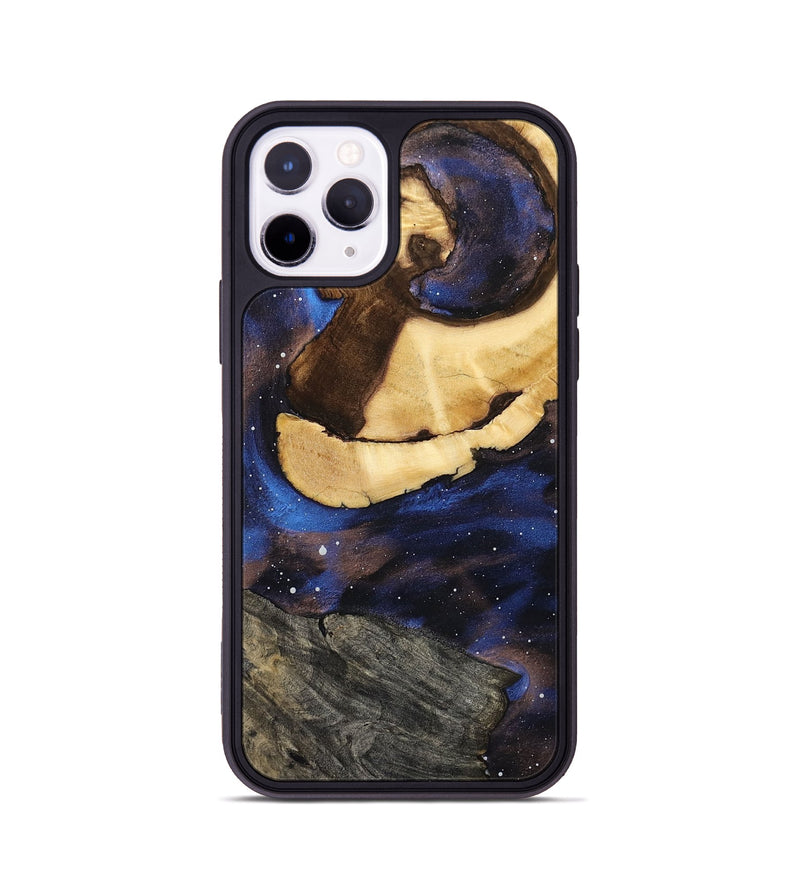 iPhone 11 Pro Wood Phone Case - Tate (Cosmos, 802139)