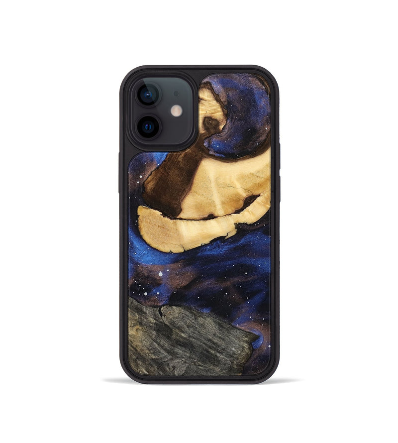 iPhone 12 mini Wood Phone Case - Tate (Cosmos, 802139)