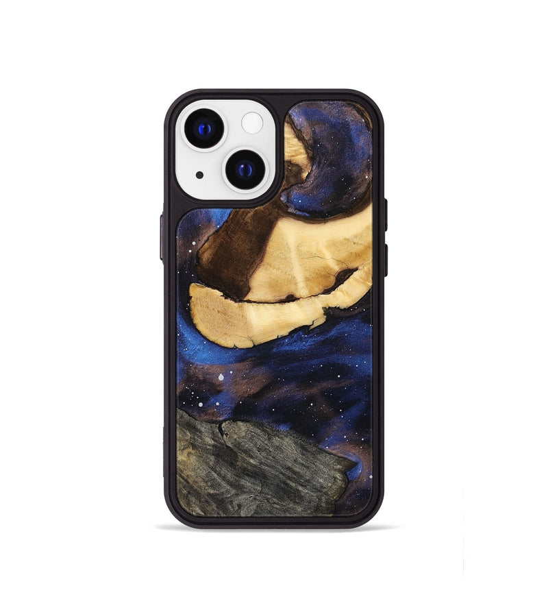 iPhone 13 mini Wood Phone Case - Tate (Cosmos, 802139)