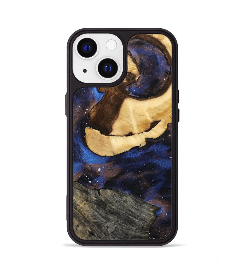 iPhone 13 Wood Phone Case - Tate (Cosmos, 802139)
