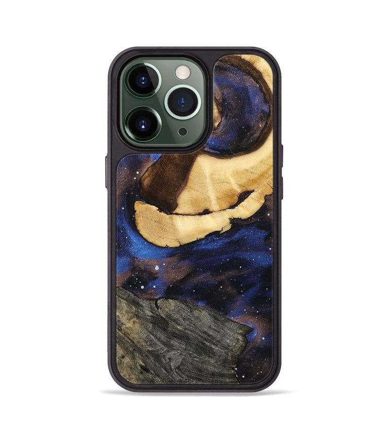 iPhone 13 Pro Wood Phone Case - Tate (Cosmos, 802139)