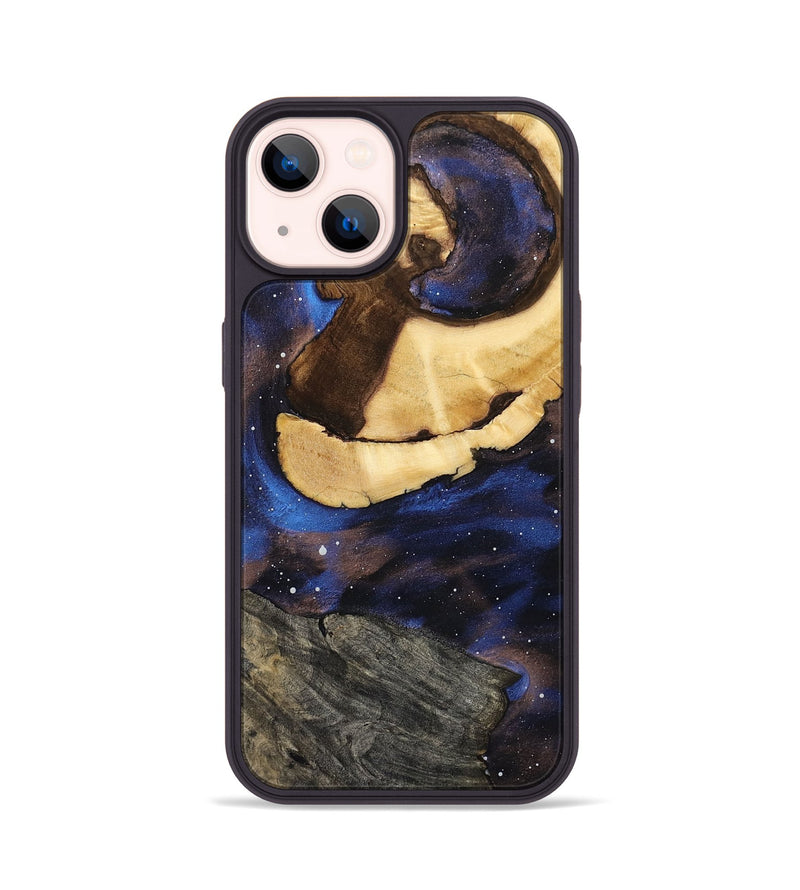 iPhone 14 Wood Phone Case - Tate (Cosmos, 802139)