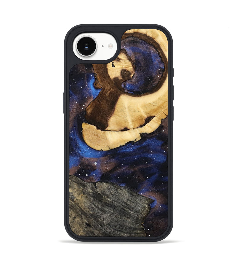 iPhone 16e Wood Phone Case - Tate (Cosmos, 802139)