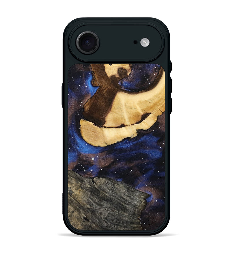 iPhone 17 Air Wood Phone Case - Tate (Cosmos, 802139)