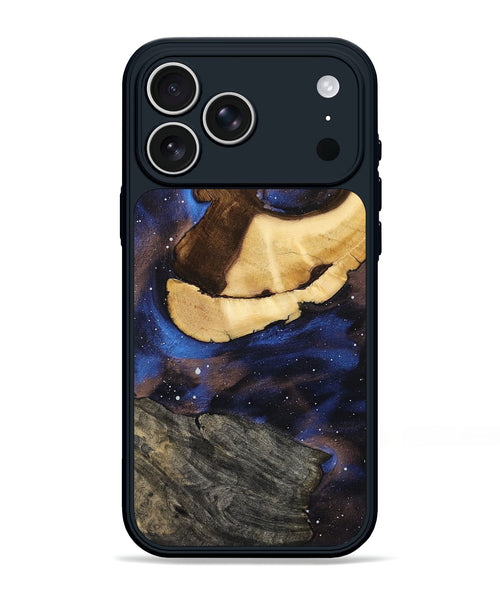 iPhone 17 Pro Max Wood Phone Case - Tate (Cosmos, 802139)