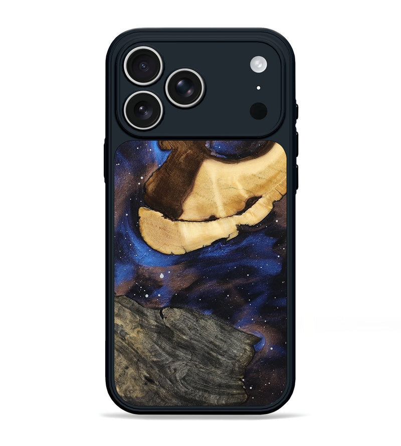 iPhone 17 Pro Max Wood Phone Case - Tate (Cosmos, 802139)