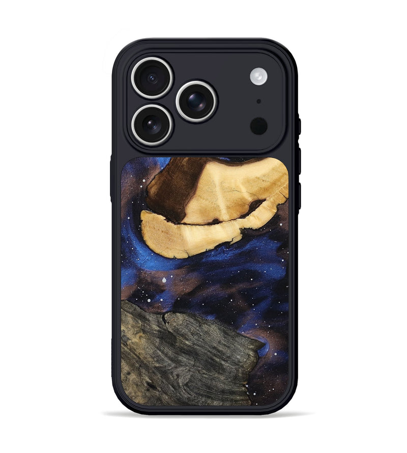 iPhone 17 Pro Wood Phone Case - Tate (Cosmos, 802139)