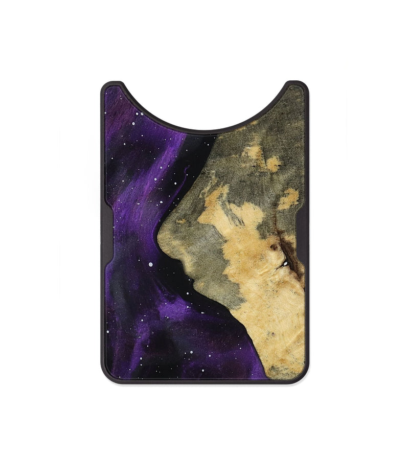 Alloy Wood Wallet - Diamond (Cosmos, 802140)