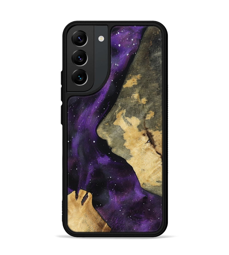 Galaxy S22 Plus Wood Phone Case - Diamond (Cosmos, 802140)