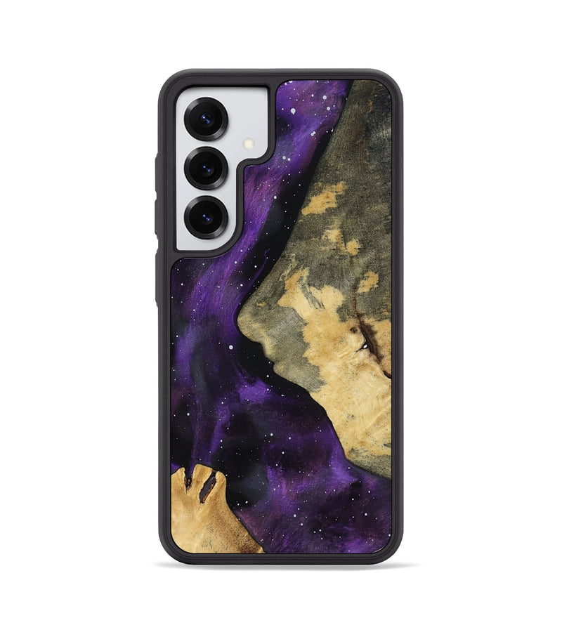Galaxy S25 Wood Phone Case - Diamond (Cosmos, 802140)