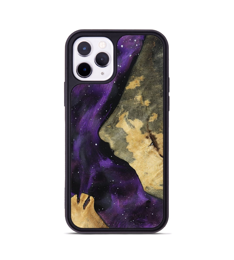 iPhone 11 Pro Wood Phone Case - Diamond (Cosmos, 802140)