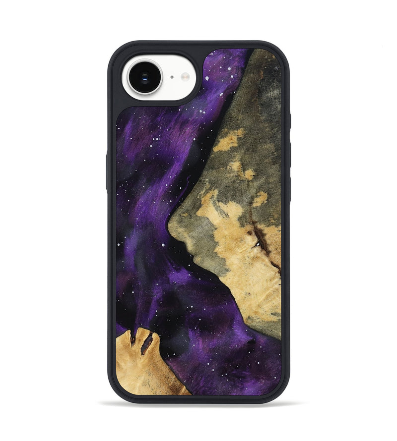 iPhone 16e Wood Phone Case - Diamond (Cosmos, 802140)